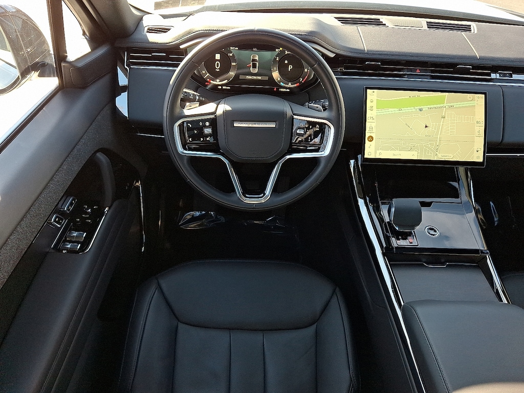 Certified 2024 Land Rover Range Rover Sport SE Sport Utility