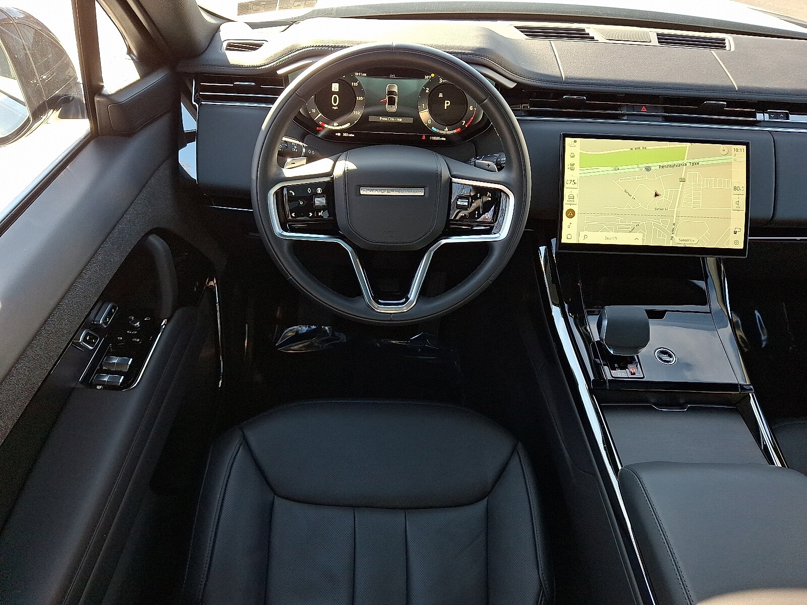 2024 Land Rover Range Rover Sport SE photo 4