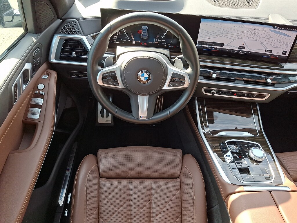 Used 2024 BMW X7 xDrive40i Sport Utility