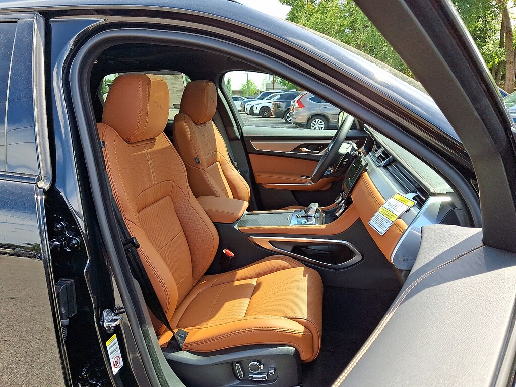 New 2026 Jaguar F-PACE R-Dynamic S P250 AWD Automatic Sport Utility