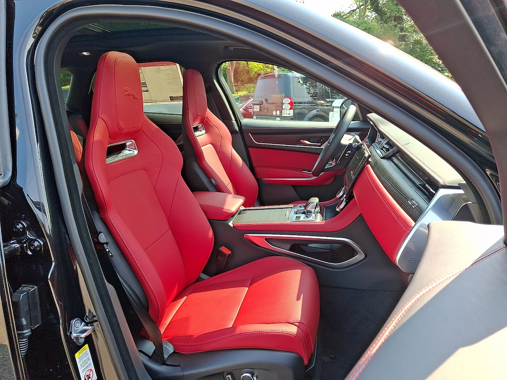 New 2026 Jaguar F-PACE R-Dynamic S P250 AWD Automatic Sport Utility