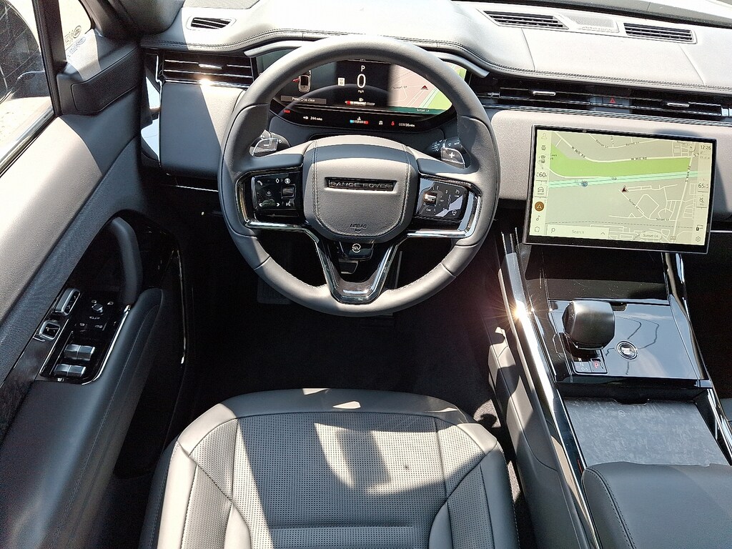 New 2025 Land Rover Range Rover Sport P635 SV Edition Two Sport Utility
