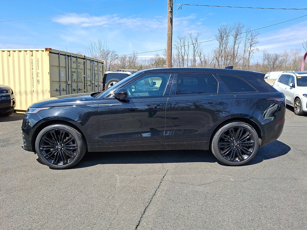 Used 2020 Land Rover Discovery HSE Sport Utility