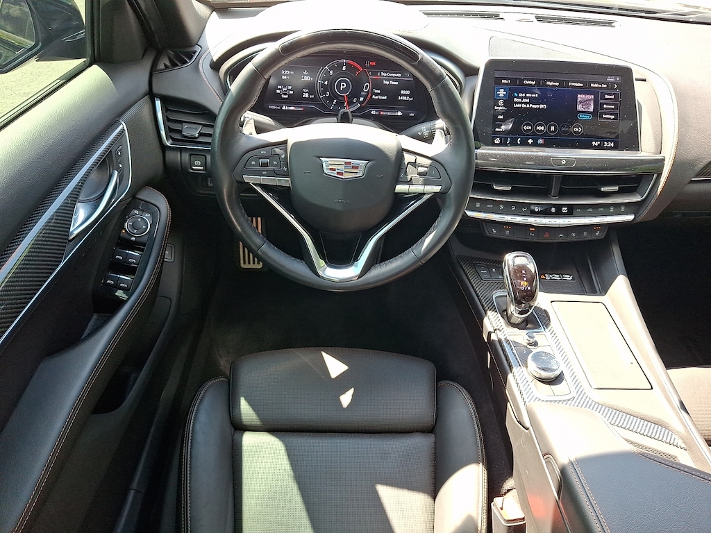 Used 2023 Cadillac CT5 Sport Sedan