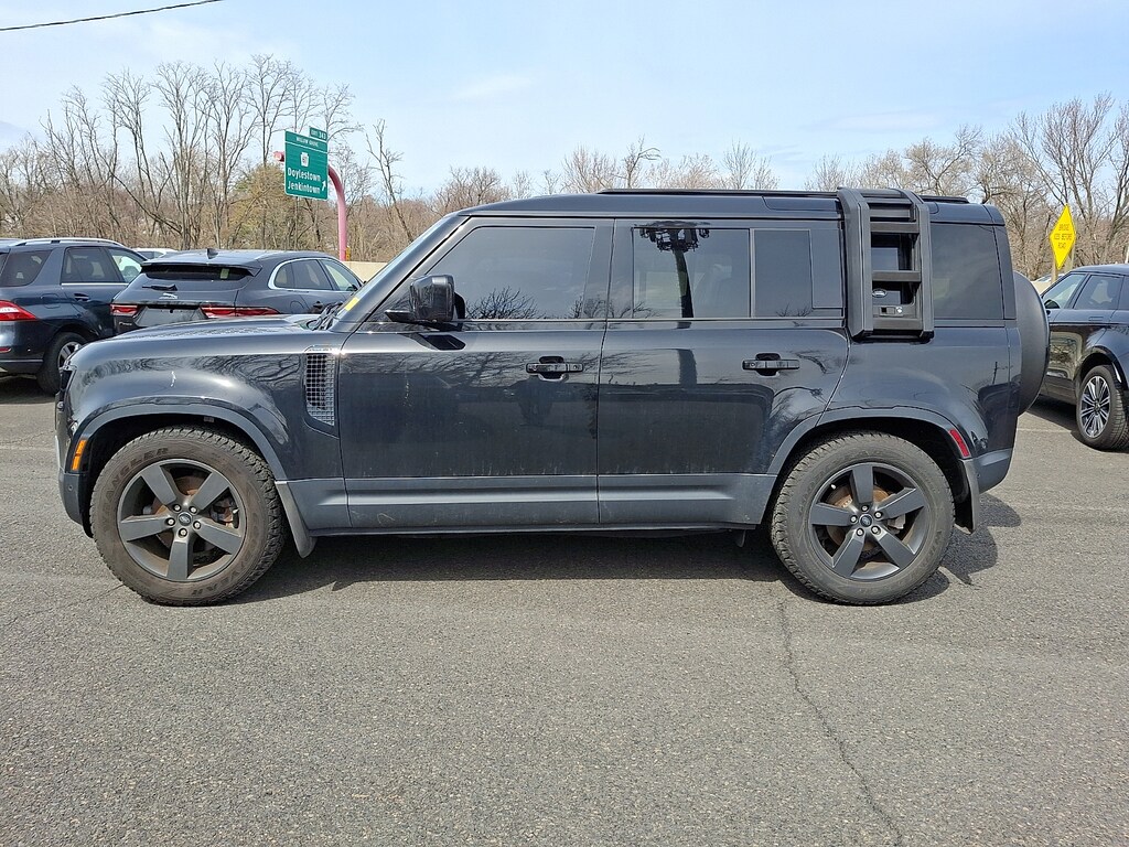 Used 2024 Land Rover Defender 110 P300 Sport Utility