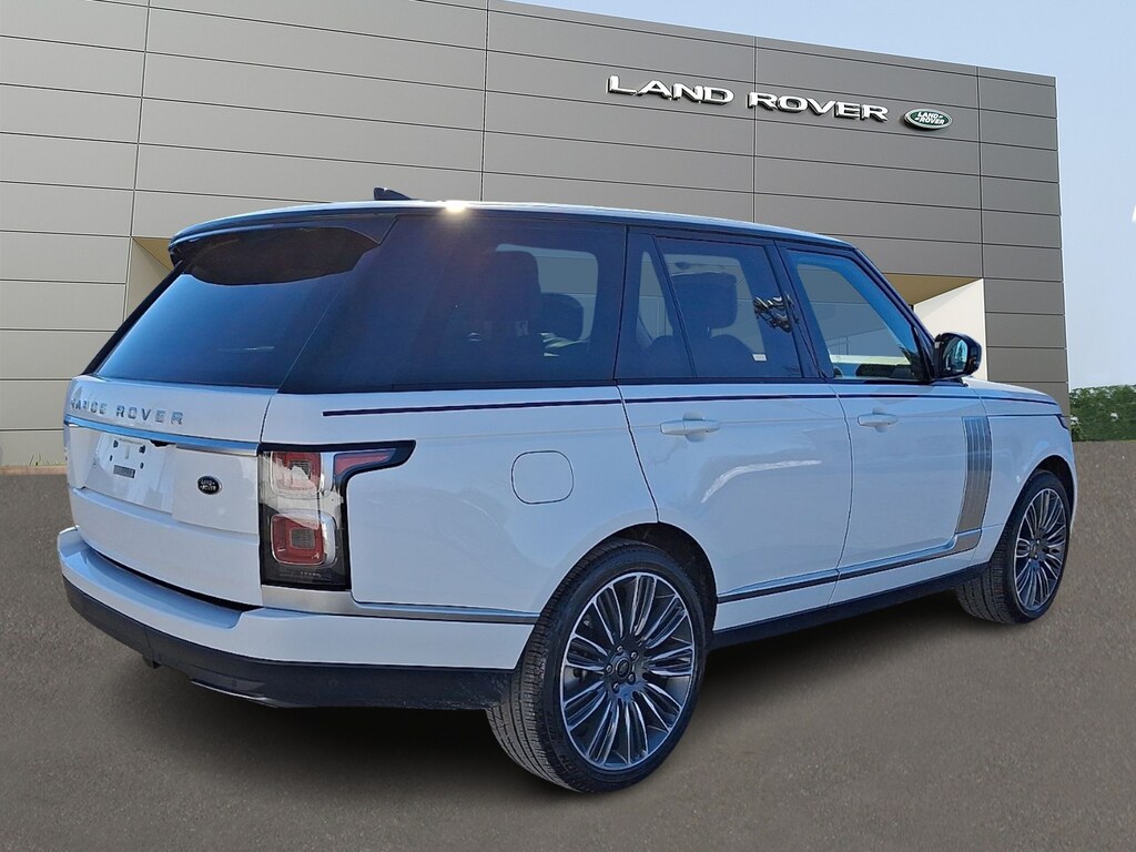 Used 2022 Land Rover Range Rover P525 Westminster Sport Utility