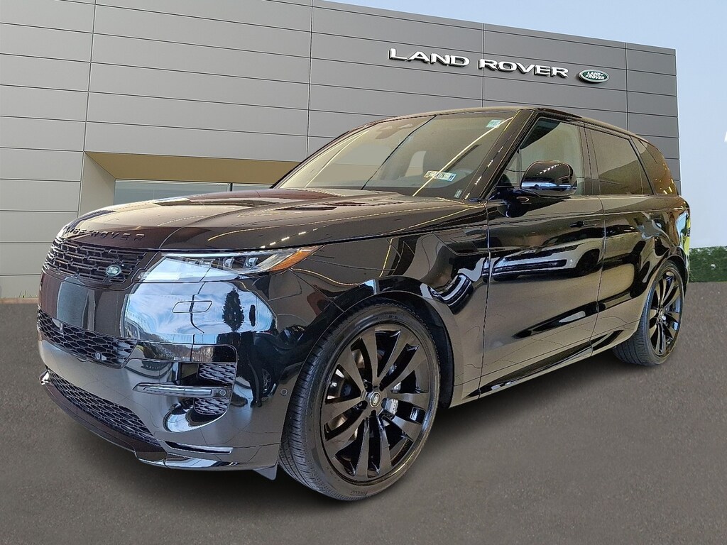 New 2025 Land Rover Range Rover Sport P400 Dynamic SE Sport Utility