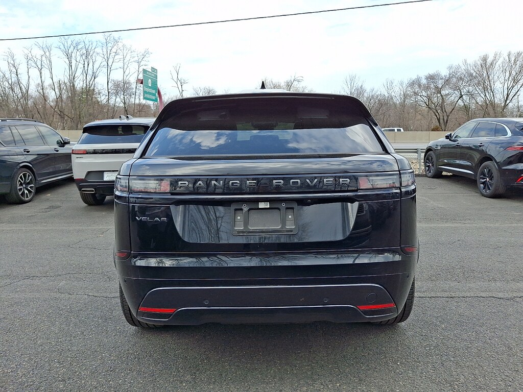 Certified 2026 Land Rover Range Rover Velar P250 Dynamic SE Sport Utility