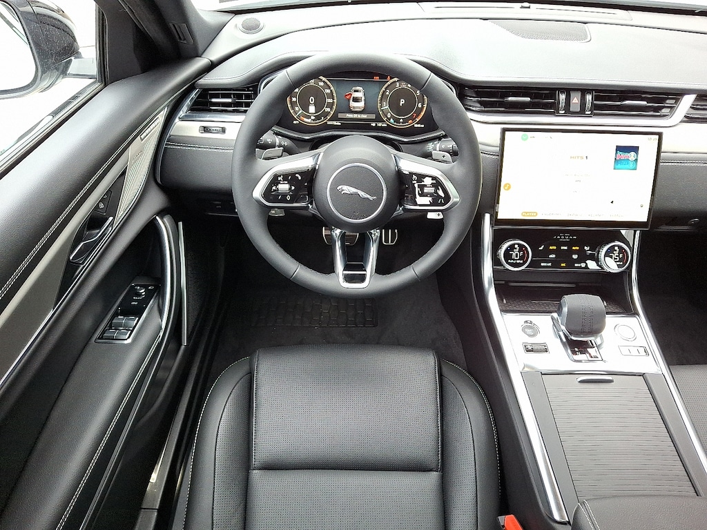 New 2024 Jaguar XF R-Dynamic SE P250 AWD Automatic Sedan