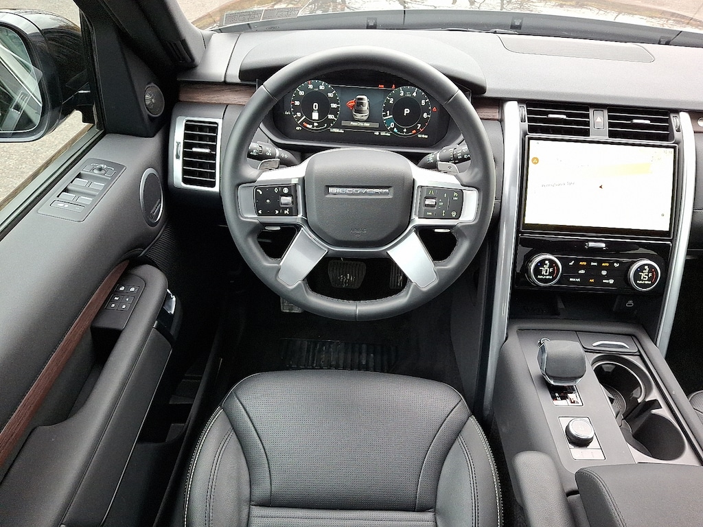 Certified 2025 Land Rover Discovery P300 S Sport Utility