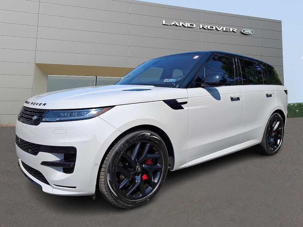Certified 2023 Land Rover Range Rover Sport SE Dynamic Sport Utility