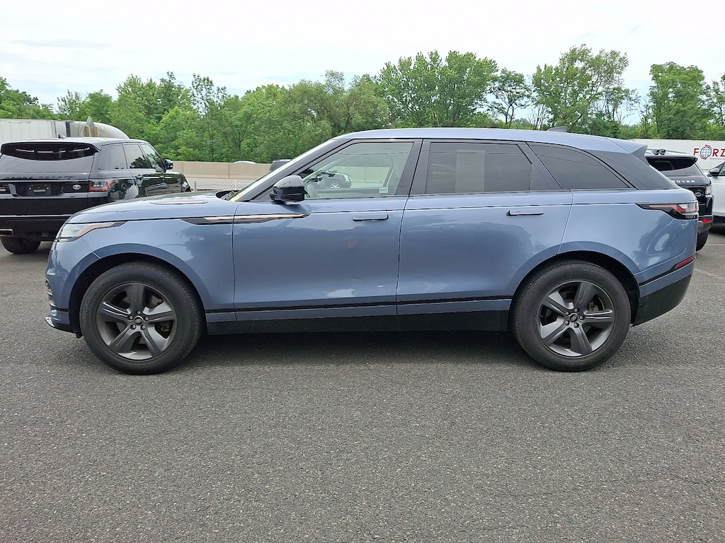 Certified 2022 Land Rover Range Rover Velar P250 R-Dynamic S Sport Utility