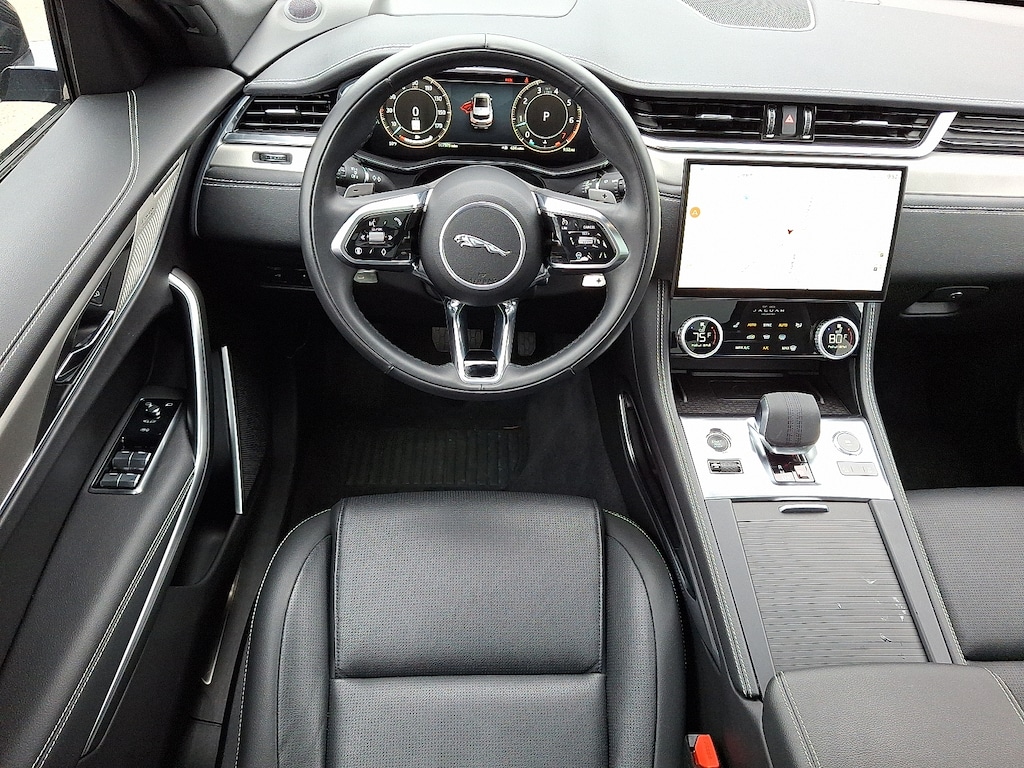 Certified 2026 Jaguar F-PACE R-Dynamic S P250 AWD Automatic Sport Utility