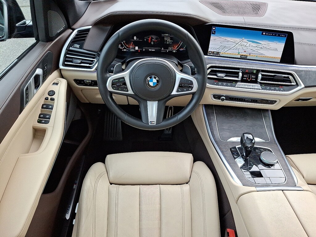 Used 2019 BMW X5 xDrive40i Sport Utility