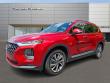 Used 2020 Hyundai Santa Fe SEL Sport Utility