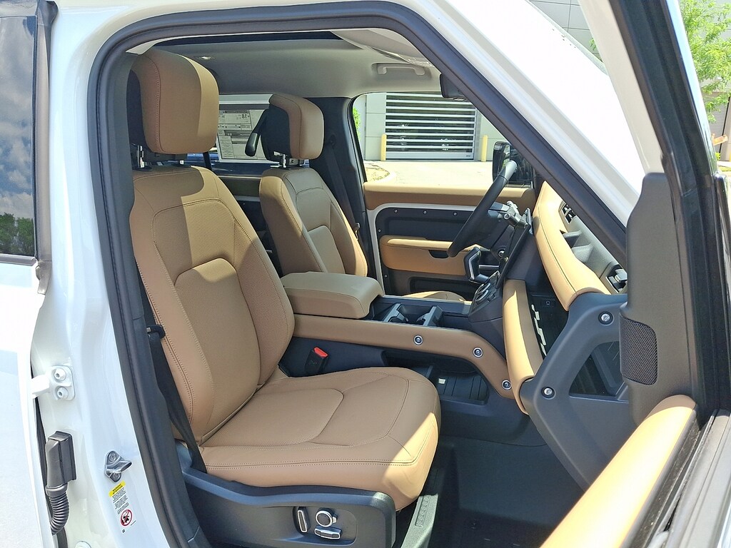 New 2026 Land Rover Defender P400 X-Dynamic SE Sport Utility