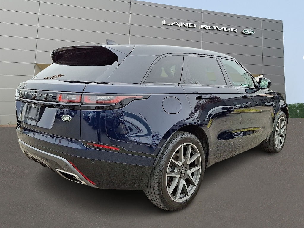 Certified 2023 Land Rover Range Rover Velar P340 R-Dynamic S Mhev Sport Utility