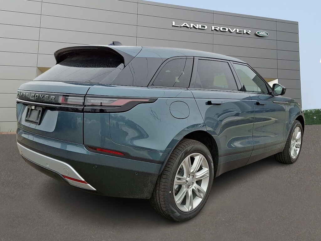 New 2026 Land Rover Range Rover Velar P250 S Sport Utility