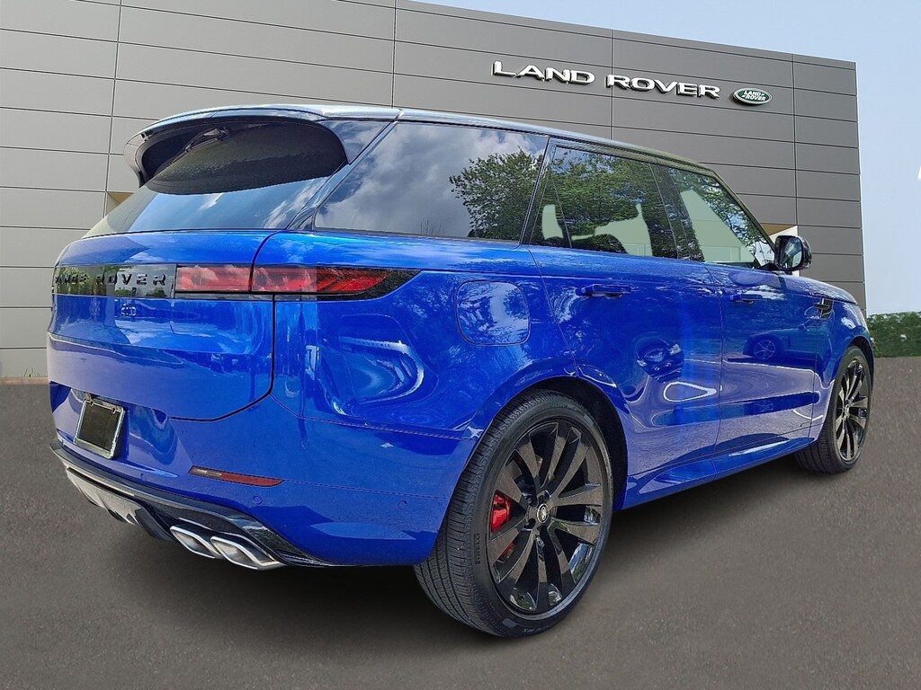 New 2025 Land Rover Range Rover Sport P530 Autobiography Sport Utility
