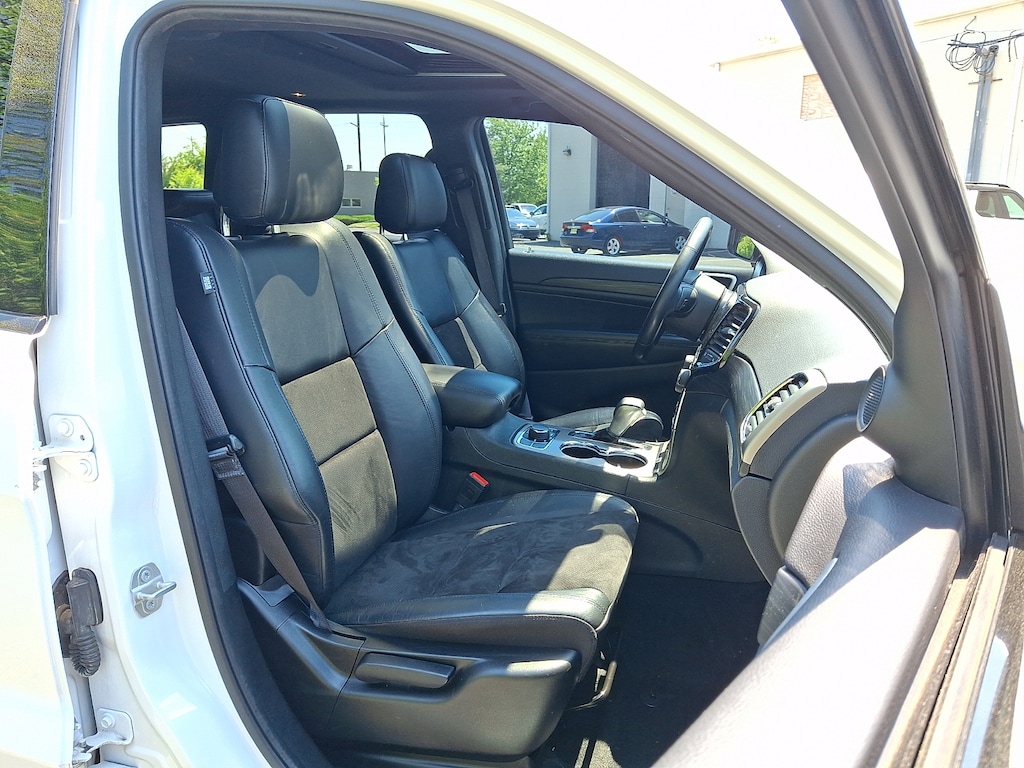 Used 2022 Jeep Grand Cherokee WK Laredo X 4x4 Sport Utility