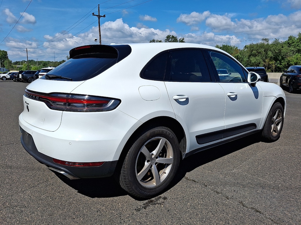 Used 2019 Porsche Macan Sport Utility