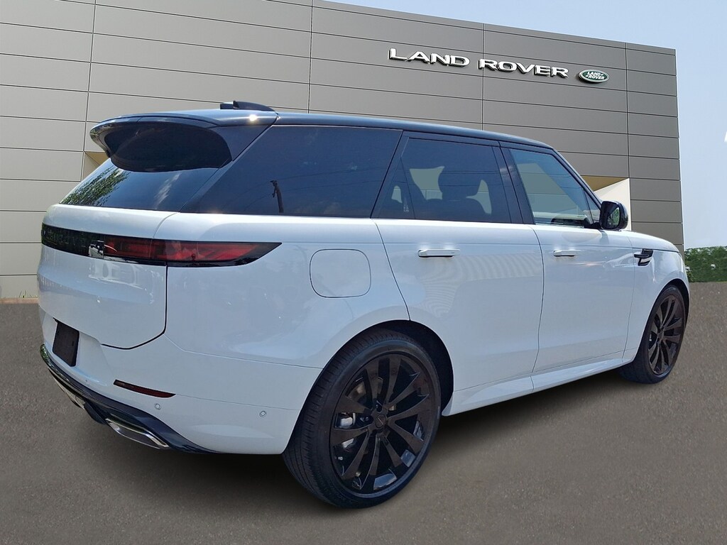 Used 2026 Land Rover Range Rover Sport P400 Dynamic SE Sport Utility
