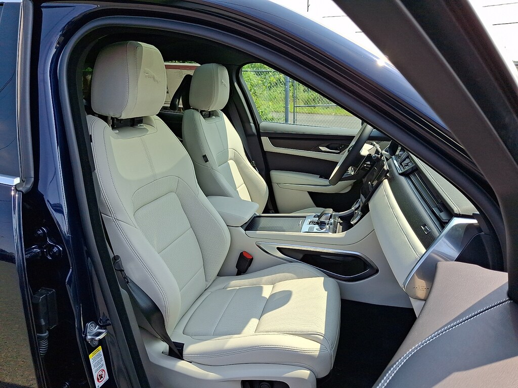 New 2026 Jaguar F-PACE R-Dynamic S P250 AWD Automatic Sport Utility