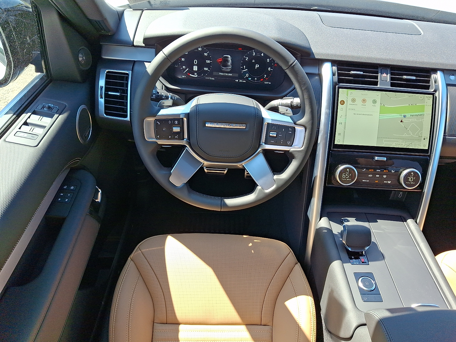 New 2026 Land Rover Discovery Gemini Edition Sport Utility