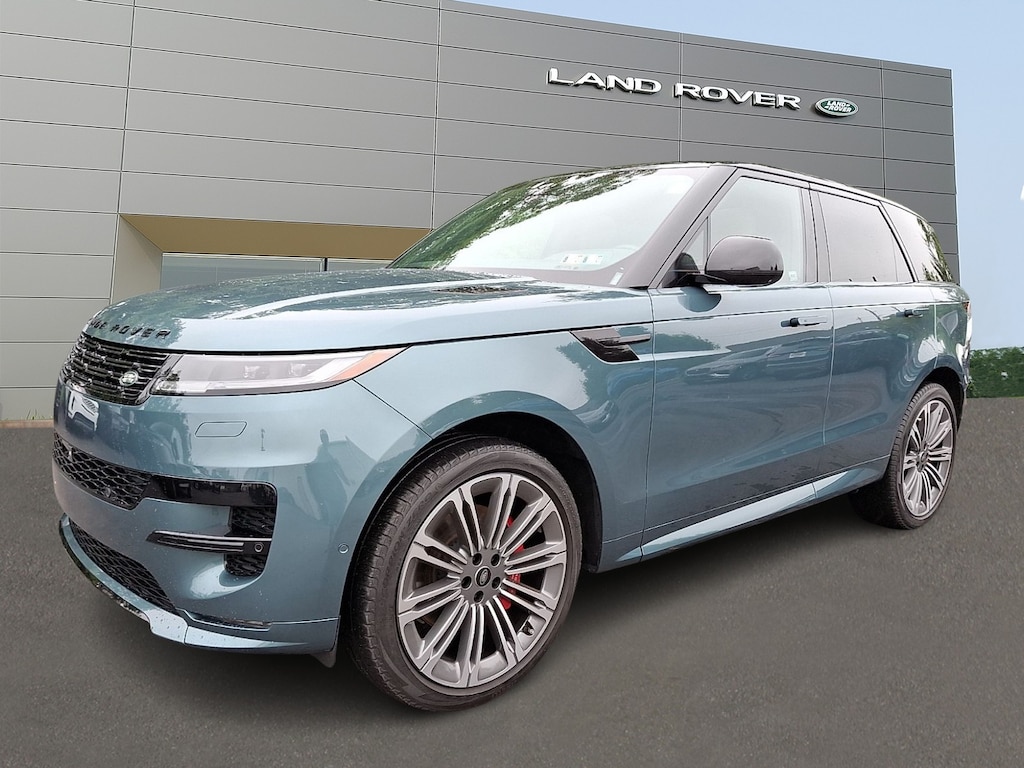 Certified 2024 Land Rover Range Rover Sport Dynamic SE Sport Utility