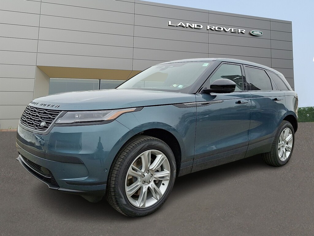 New 2026 Land Rover Range Rover Velar P250 S Sport Utility