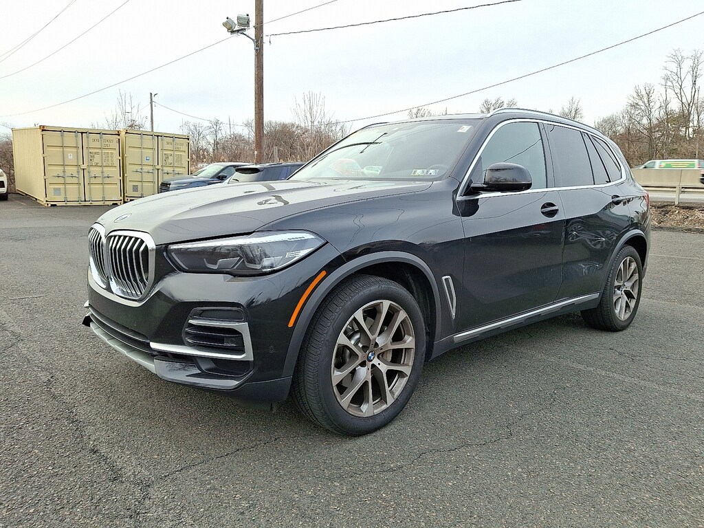 Used 2023 BMW X5 xDrive40i Sport Utility