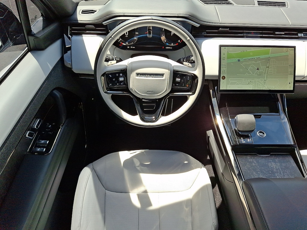 Used 2025 Land Rover Range Rover Sport P530 Autobiography Sport Utility