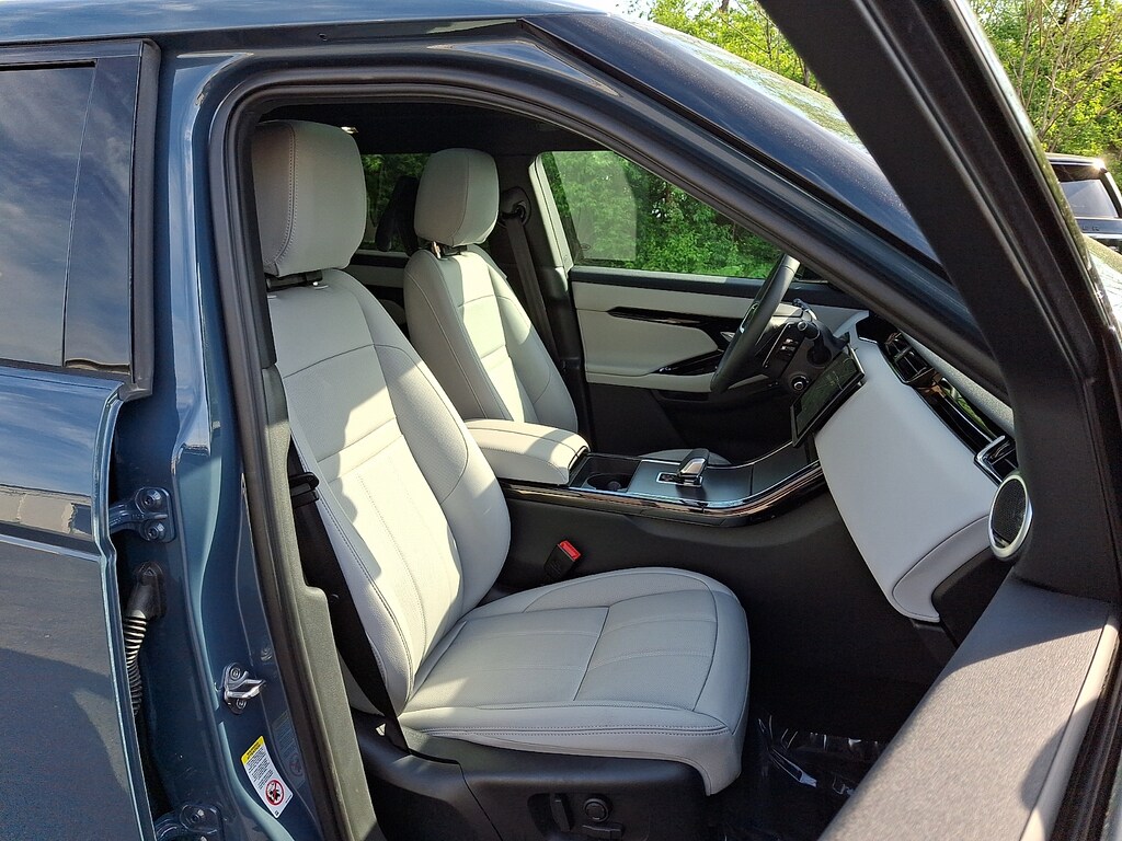 Certified 2026 Land Rover Range Rover Evoque S Sport Utility