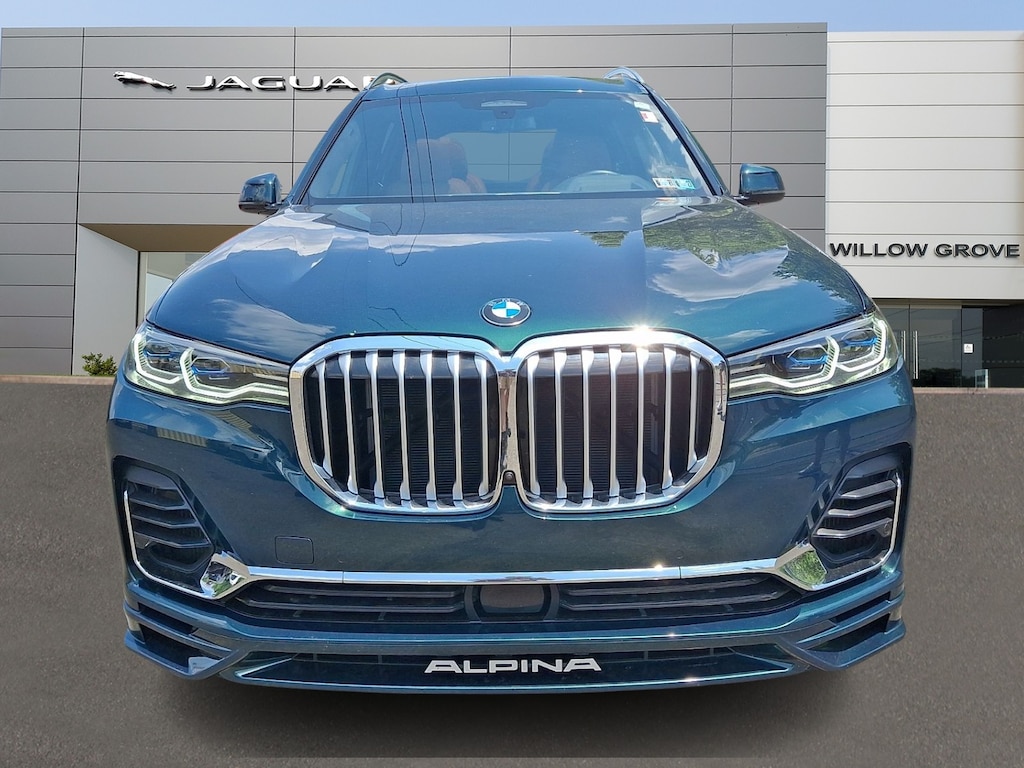Used 2022 BMW Alpina XB7 Sport Utility
