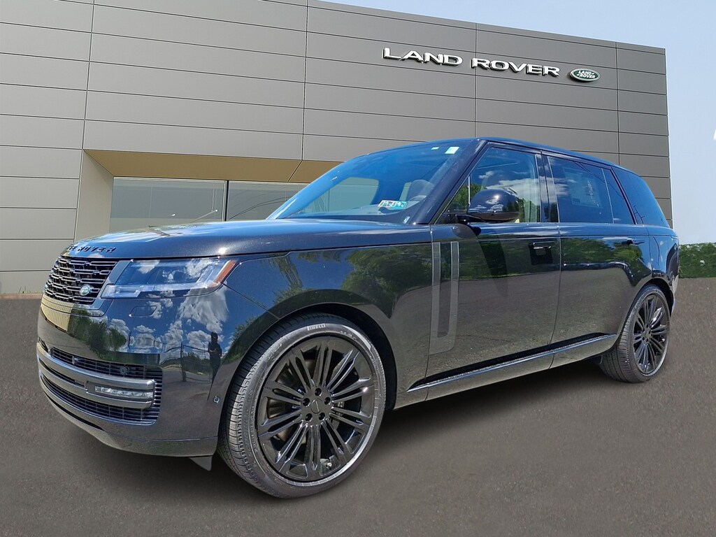 New 2026 Land Rover Range Rover P400 SE 7 Seat Sport Utility