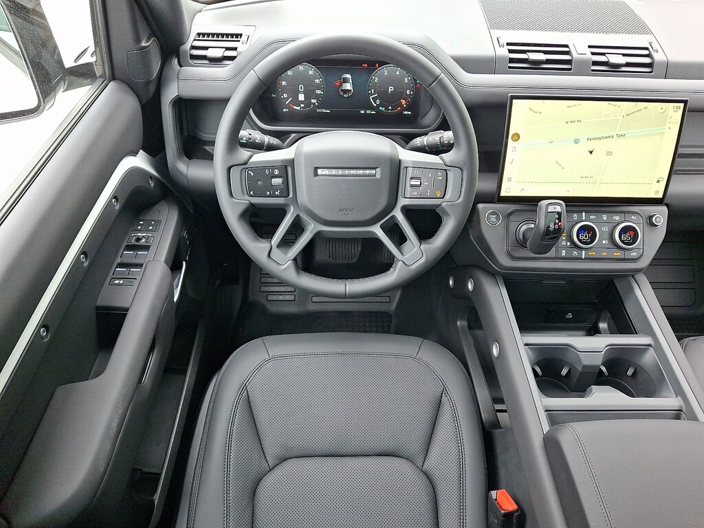 New 2026 Land Rover Defender P400 X-Dynamic SE Sport Utility
