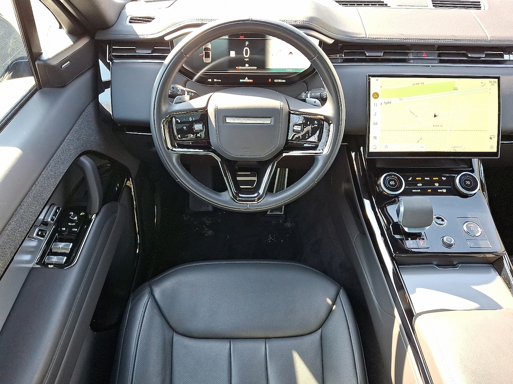 Certified 2023 Land Rover Range Rover Sport SE Dynamic Sport Utility