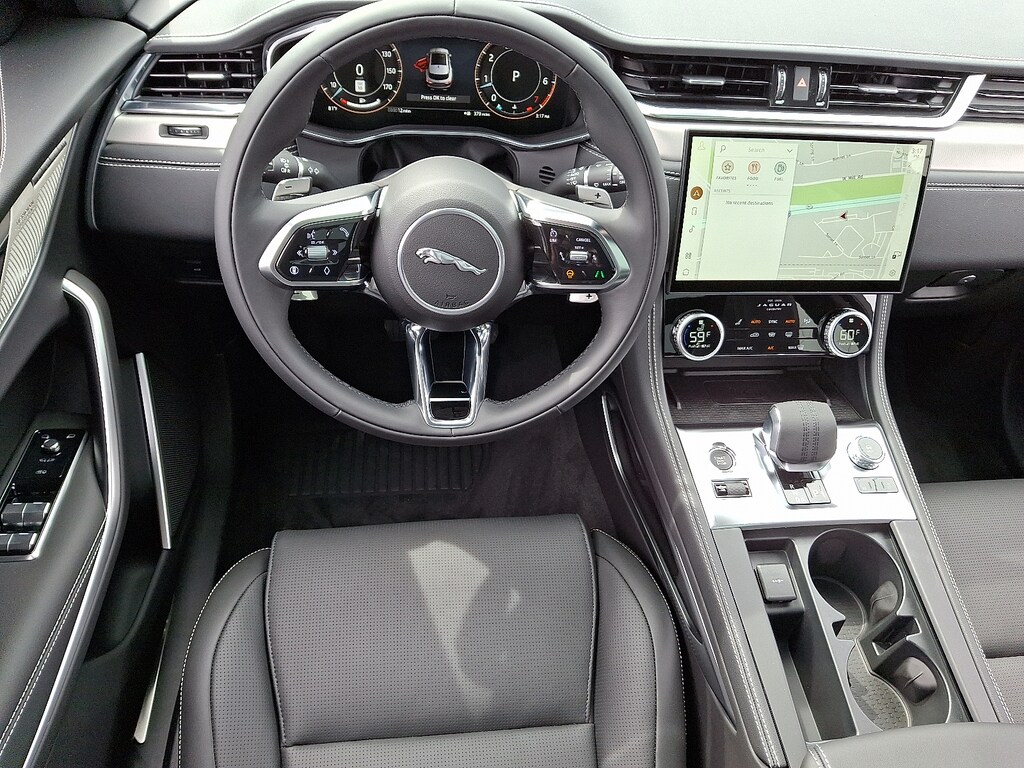 New 2026 Jaguar F-PACE R-Dynamic S P250 AWD Automatic Sport Utility