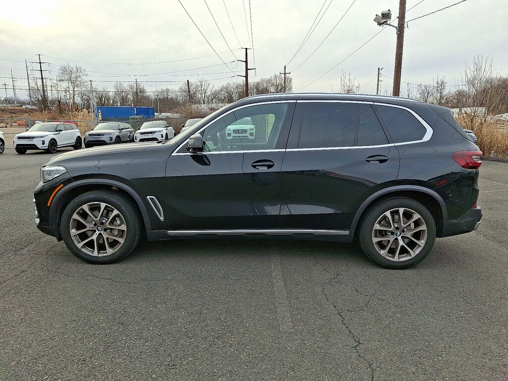 Used 2023 BMW X5 xDrive40i Sport Utility
