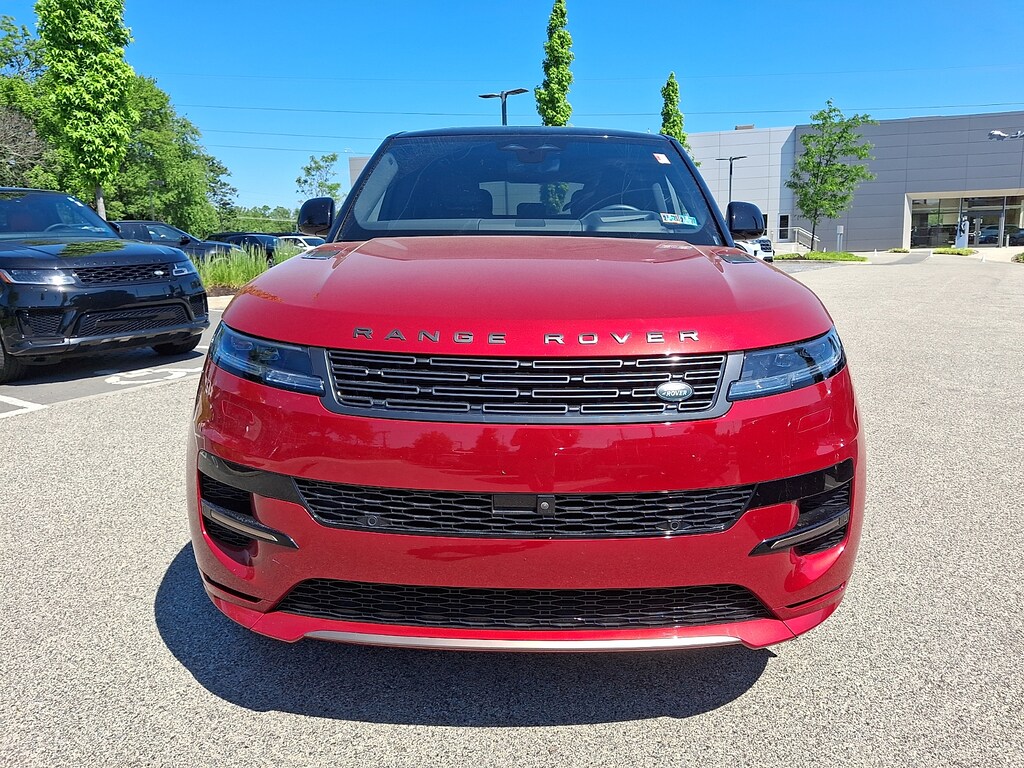 Certified 2025 Land Rover Range Rover Sport P400 Dynamic SE Sport Utility