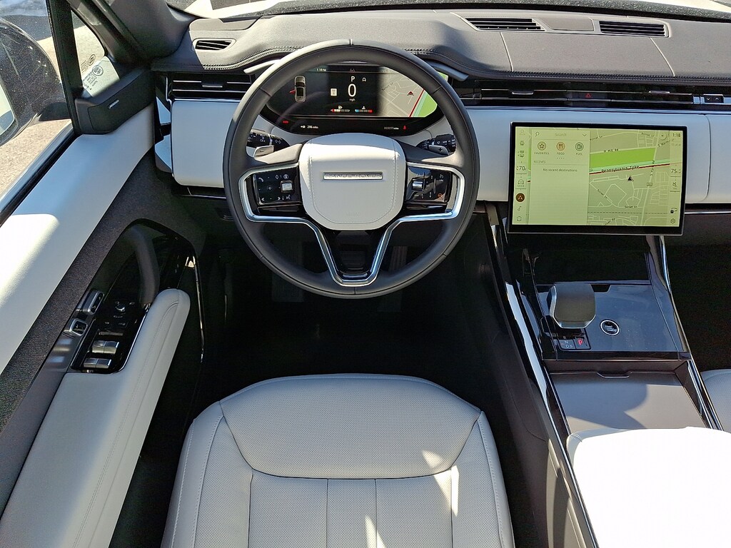 New 2026 Land Rover Range Rover Sport P360 SE Sport Utility