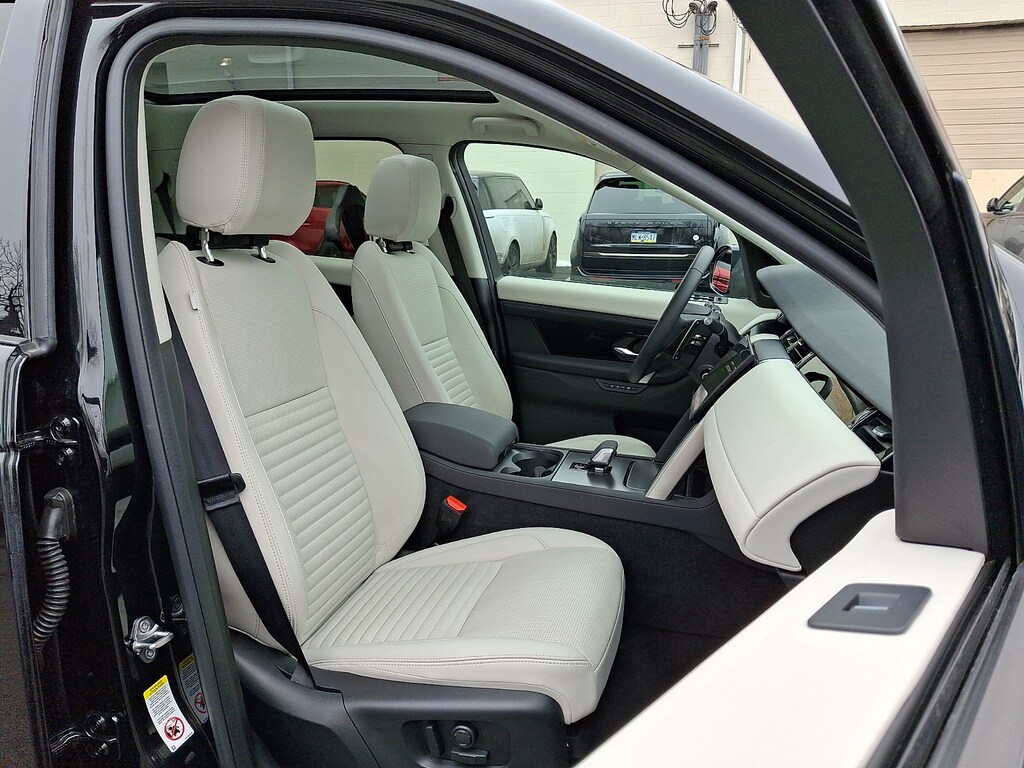 Used 2025 Land Rover Discovery Sport S Sport Utility