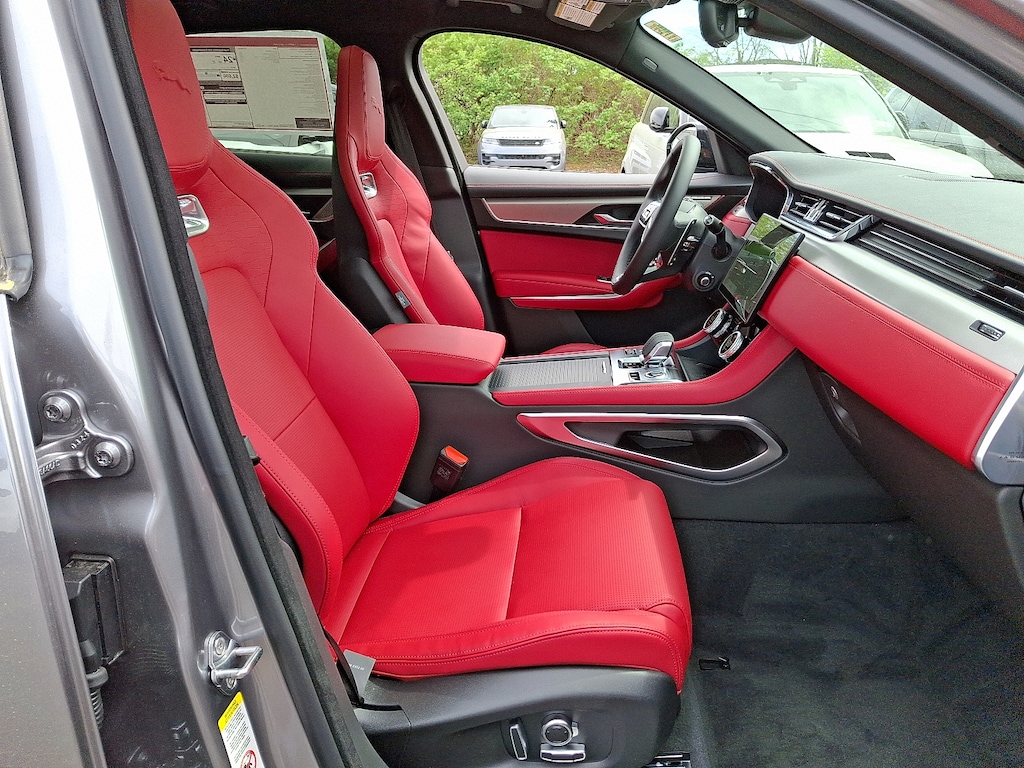 New 2026 Jaguar F-PACE R-Dynamic S P250 AWD Automatic Sport Utility