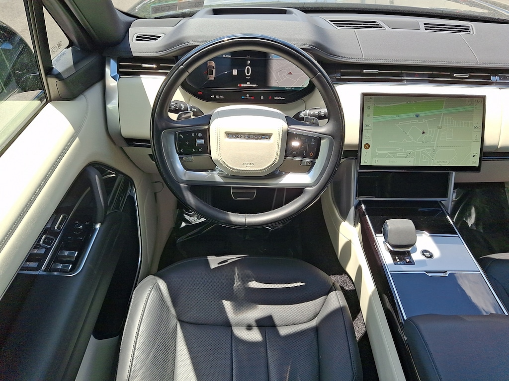 Certified 2024 Land Rover Range Rover P530 SE Sport Utility