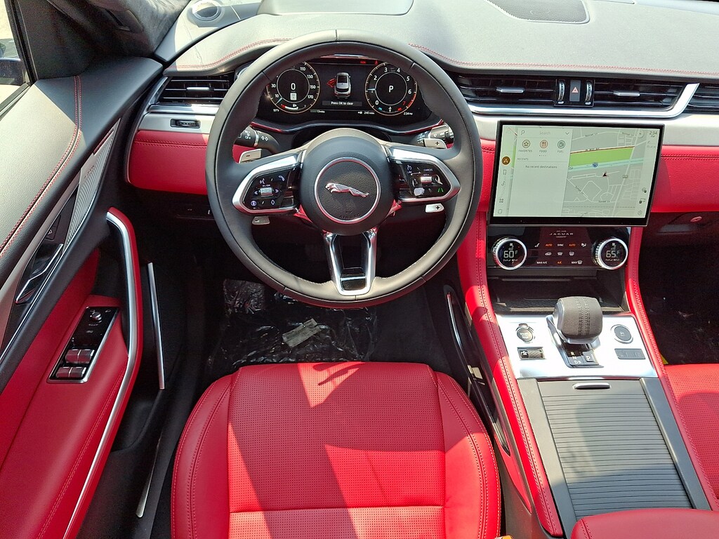 New 2026 Jaguar F-PACE R-Dynamic S P250 AWD Automatic Sport Utility