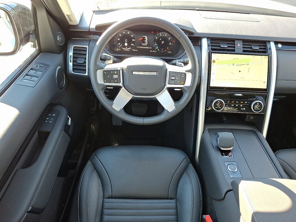 Used 2024 Land Rover Discovery P300 S Sport Utility