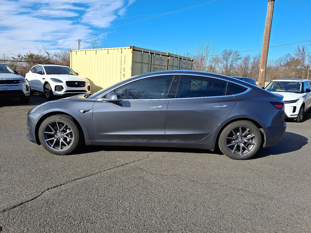 Used 2020 Tesla Model 3 Standard Range Rear-Wheel Drive Sedan