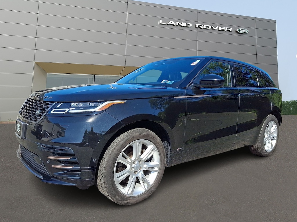 Used 2021 Land Rover Range Rover Velar P250 R-Dynamic S Sport Utility