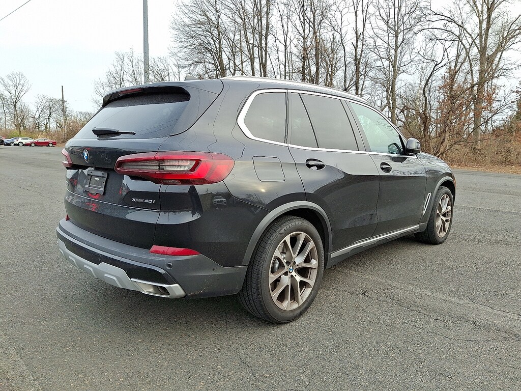Used 2023 BMW X5 xDrive40i Sport Utility