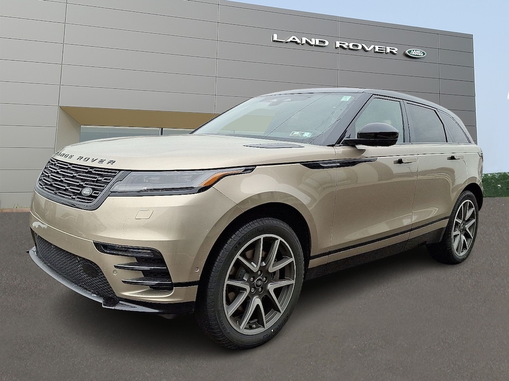 New 2026 Land Rover Range Rover Velar P250 Dynamic SE Sport Utility